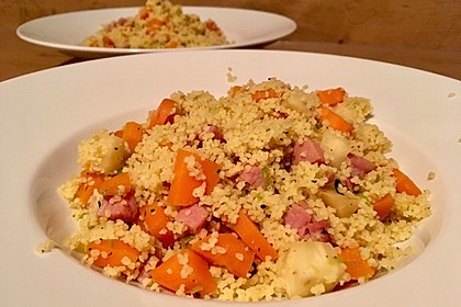 Winter - Couscous 2