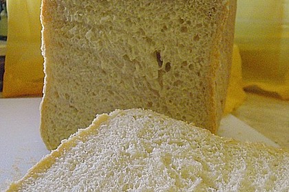 Wei&szlig;brot f&uuml;r BBA