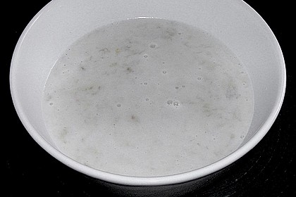 Banane in Kokosmilch