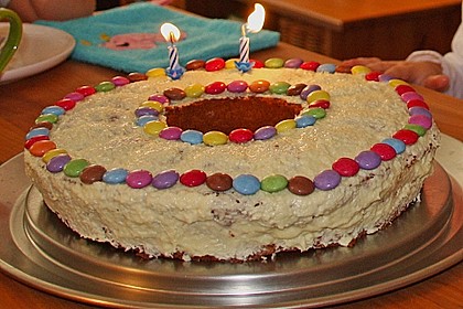 Raffaello - Kuchen 31