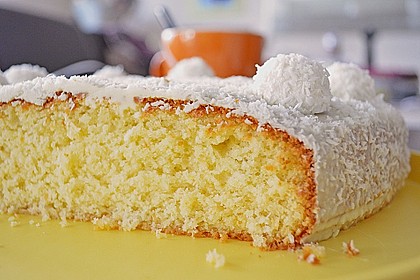 Raffaello - Kuchen 3