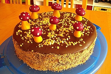 Raffaello - Kuchen 81