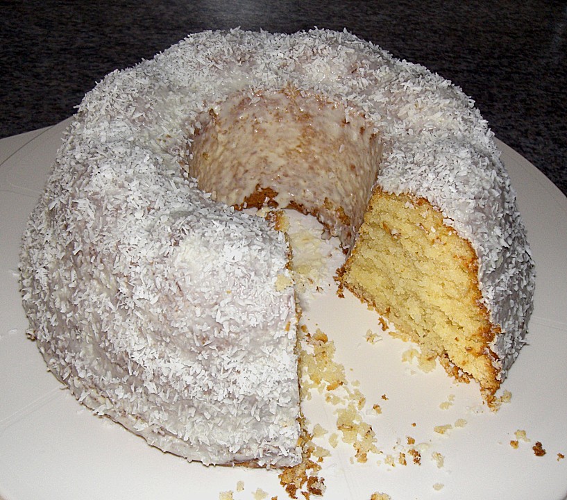 Raffaello - Kuchen (Rezept mit Bild) von alina1st | Chefkoch.de