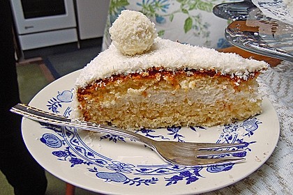 Raffaello - Kuchen 10