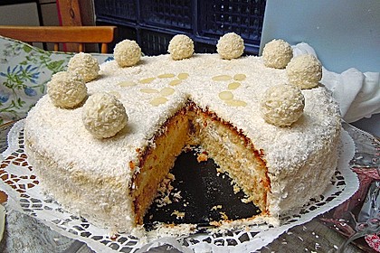 Raffaello - Kuchen 6