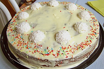 Raffaello - Kuchen 42
