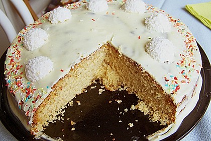 Raffaello - Kuchen 18