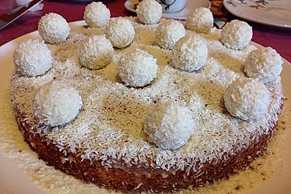 Raffaello - Kuchen 25