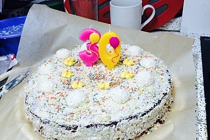 Raffaello - Kuchen 54