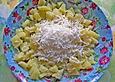Kartoffeln mit Schafsk&auml;se
