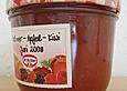 Erdbeer - Apfel - Kiwi Konfit&uuml;re