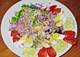 Italienischer Salat
