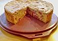 Mamas Rhabarber - Baiserkuchen