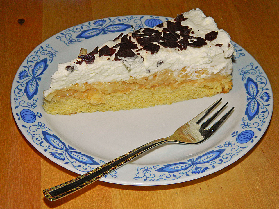 Apfeltorte (Rezept mit Bild) von BgMikesch | Chefkoch.de
