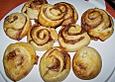 Zimtschnecken aus Bullerb&uuml;