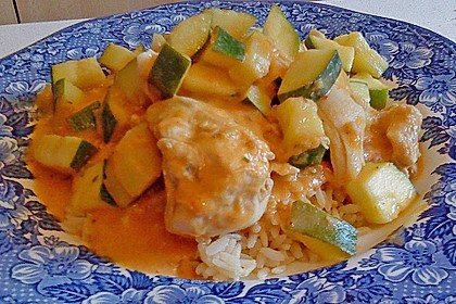 Afrikanischer H&uuml;hnertopf