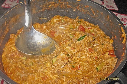 Afrikanischer H&uuml;hnertopf 2
