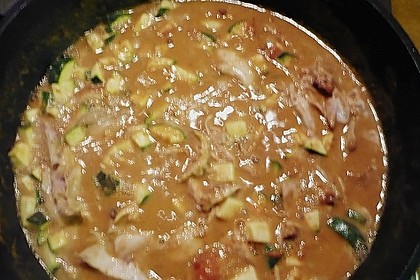 Afrikanischer H&uuml;hnertopf 4