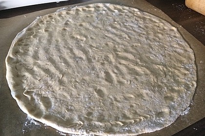 Pizzateig 1