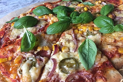 Pizzateig 2