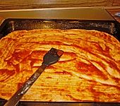 Pizzateig (Bild)