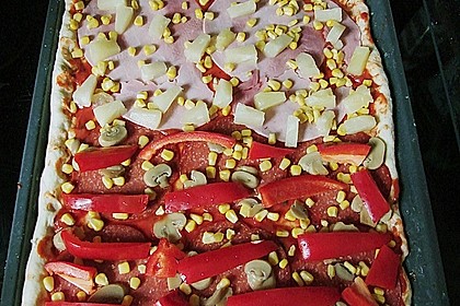 Pizzateig 31