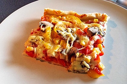 Pizzateig 22