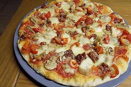 Pizzateig 2