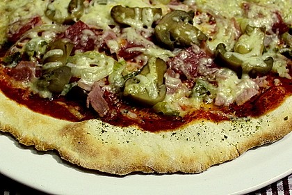 Pizzateig 4