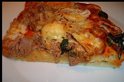 Pizzateig 1
