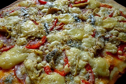 Pizzateig 8