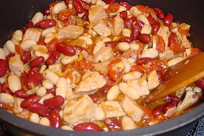 Bohneneintopf 1