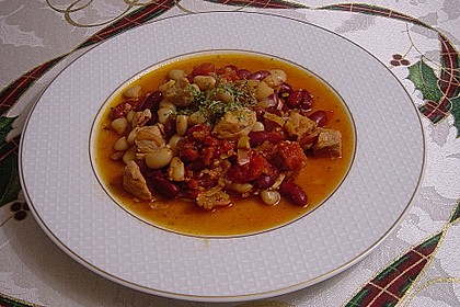 Bohneneintopf 2