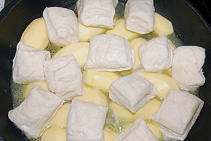 Dampfnudeln 1