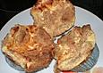 K&auml;se - Streusel - Muffins
