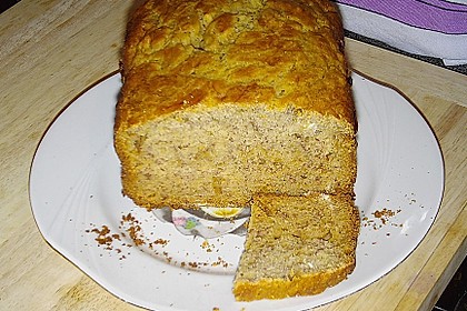 Bananenbrot / Bananenkuchen