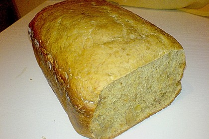 Bananenbrot / Bananenkuchen 4