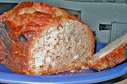 Bananenbrot / Bananenkuchen 6