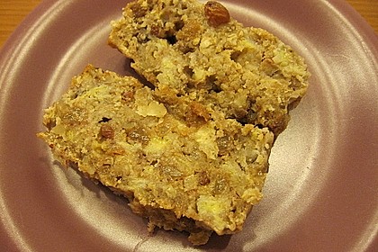 Bananenbrot / Bananenkuchen 1