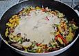 Kartoffel - Paprika - Pfanne mit Hackfleisch
