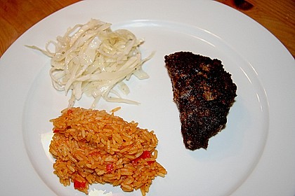 Beefsteaks mit Schafskäse 60
