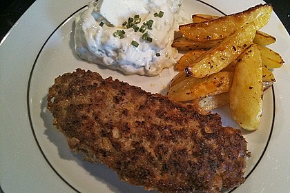 Beefsteaks mit Schafskäse 11