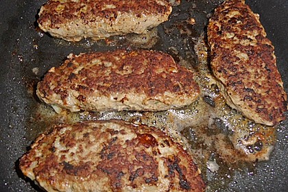 Beefsteaks mit Schafskäse 39