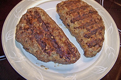 Beefsteaks mit Schafskäse 20