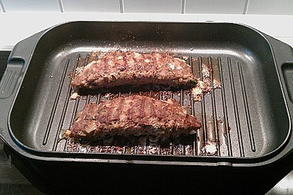 Beefsteaks mit Schafskäse 44