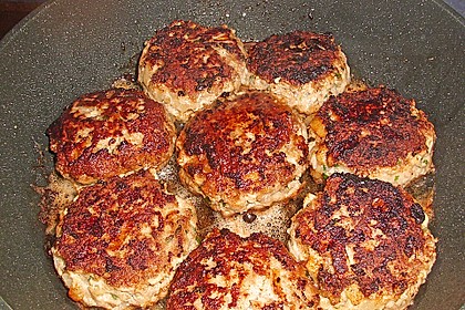 Beefsteaks mit Schafskäse 33