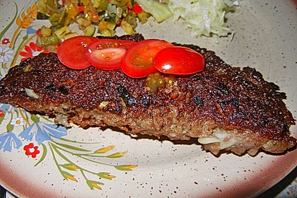 Beefsteaks mit Schafskäse 27