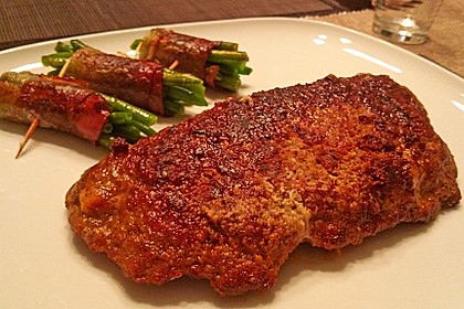 Beefsteaks mit Schafskäse 6