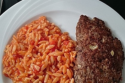 Beefsteaks mit Schafskäse 26