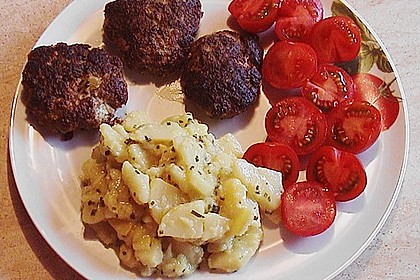 S&auml;chsischer Kartoffelsalat